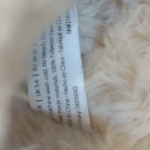 Dearfoams Cozy Comfort Women's Moc Toe Clog Slippers with Chunky Knit Collar - Picture 12 of 12